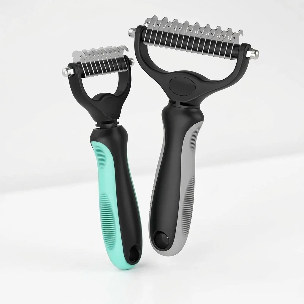 Pet Grooming Deshedding Comb