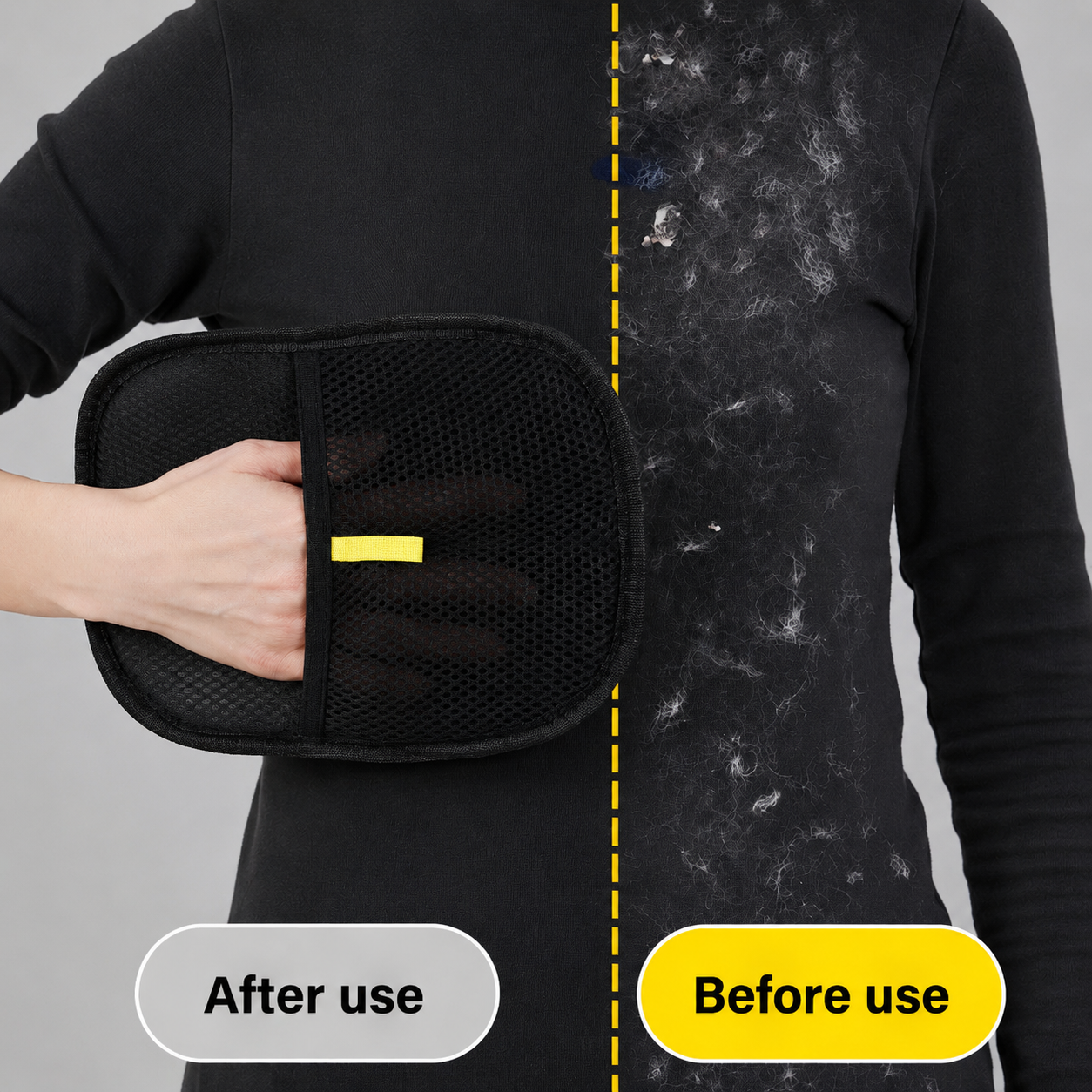 Pet Hair Removal Glove