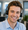 Support team member