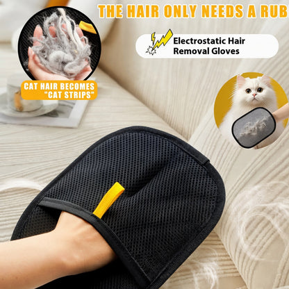 Pet Hair Removal Glove