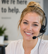 Support team member