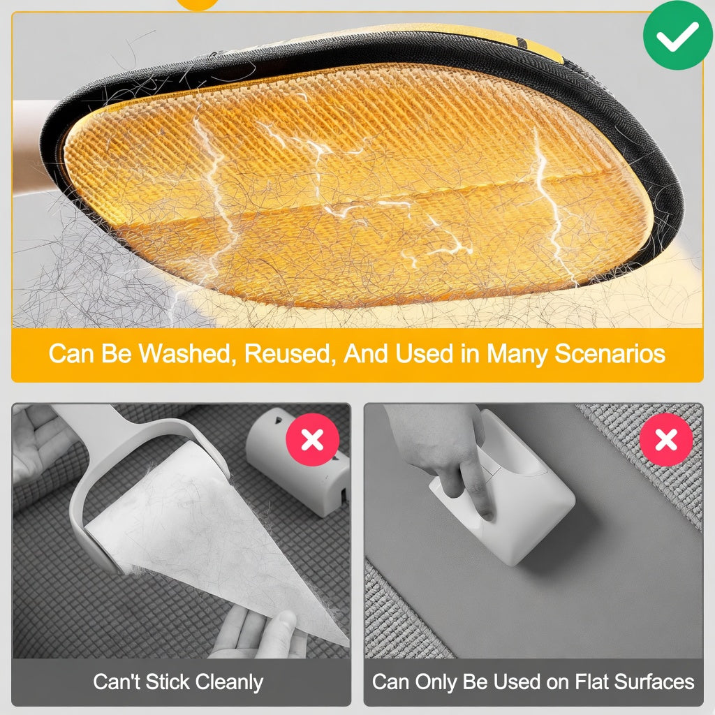 Pet Hair Removal Glove