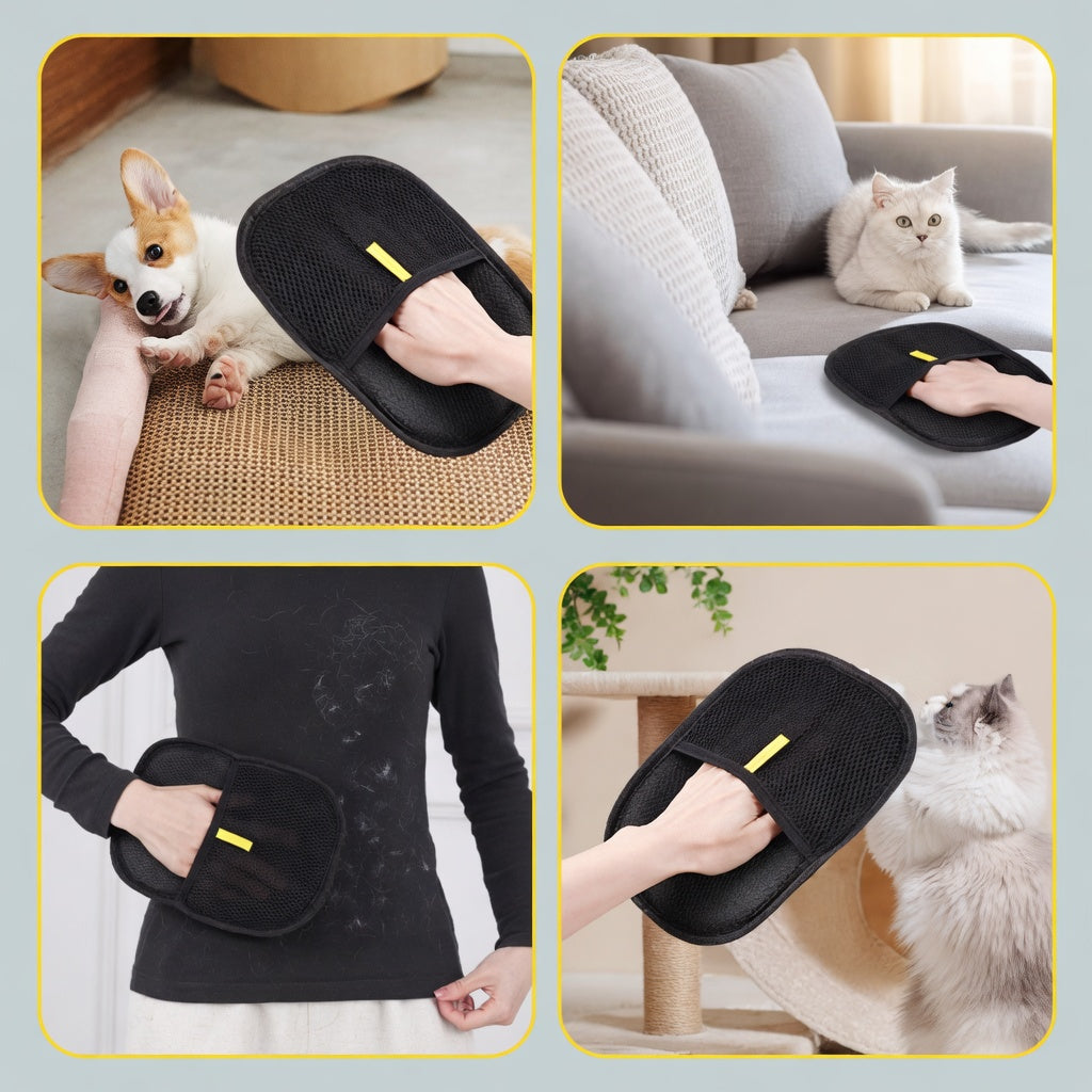 Pet Hair Removal Glove