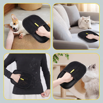 Pet Hair Removal Glove