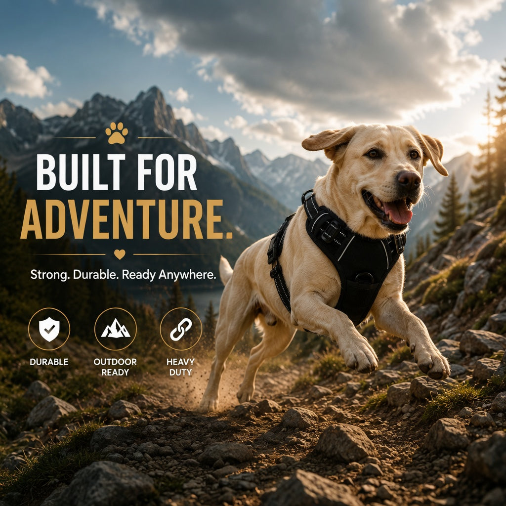 Adventure Dog Gear Set