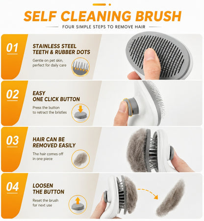 Pet Hair Remover Roller