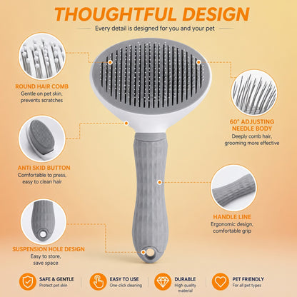 Pet Hair Remover Roller
